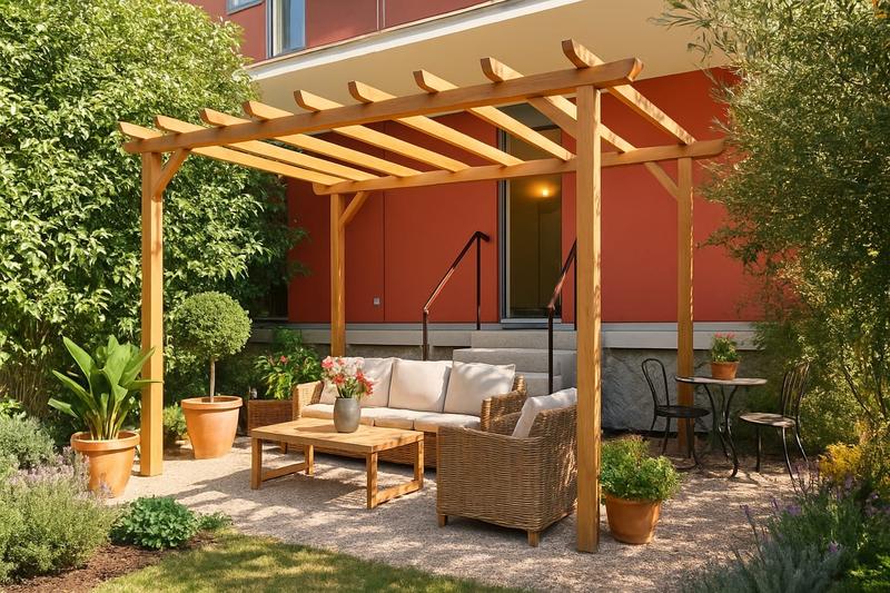 Appartement - 69 m² - 3 pièces