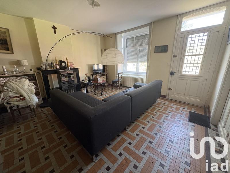 Maison - 115 m² - 4 pièces