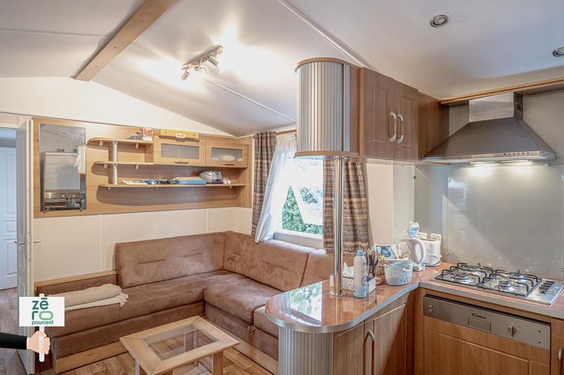 Châlet - 35 m² - 3 pièces