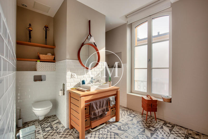 Maison - 98 m² - 4 pièces