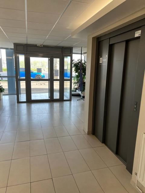 Bureau - 45 m² - 1 pièce