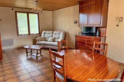 Maison - 126 m² - 6 pièces