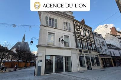 Bureau - 43 m² - 1 pièce