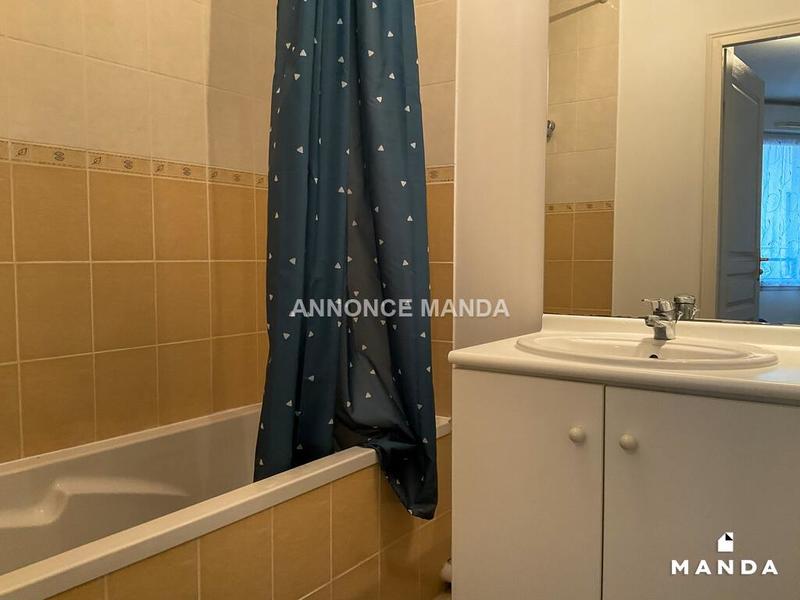 Appartement - 45 m² - 2 pièces