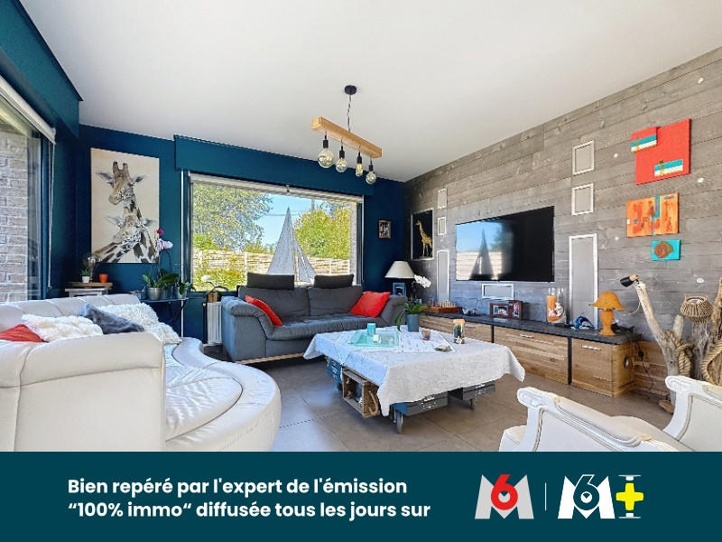 Maison - 156 m² - 5 pièces