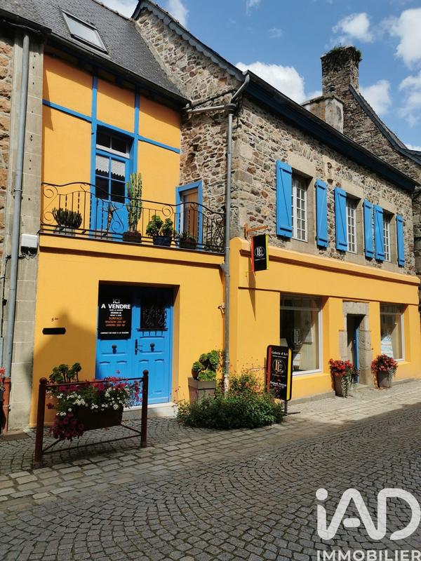 Maison de ville - 213 m² - 7 pièces