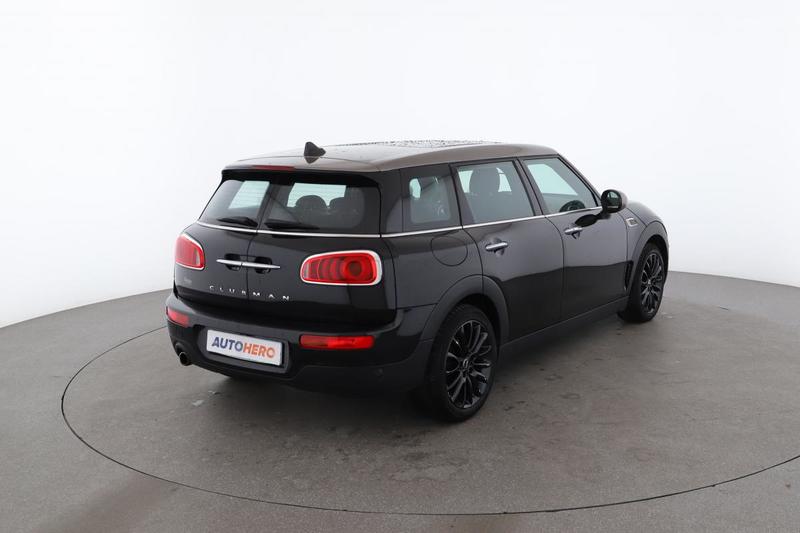 Mini Clubman Cooper Finition Red Hot Chili Bva 136 ch