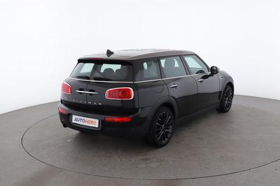Mini Clubman Cooper Finition Red Hot Chili Bva 136 ch