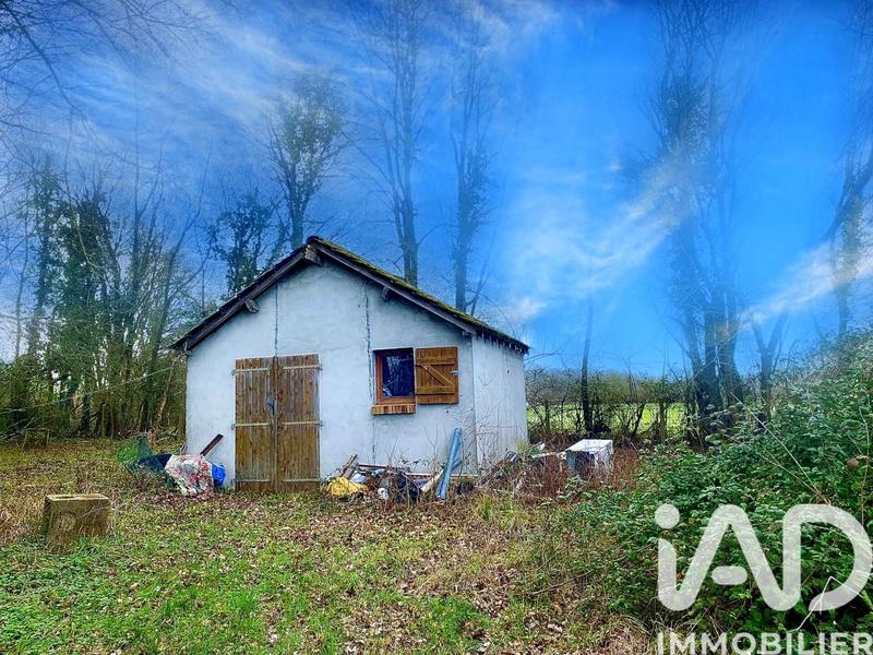 Maison - 56 m² - 3 pièces