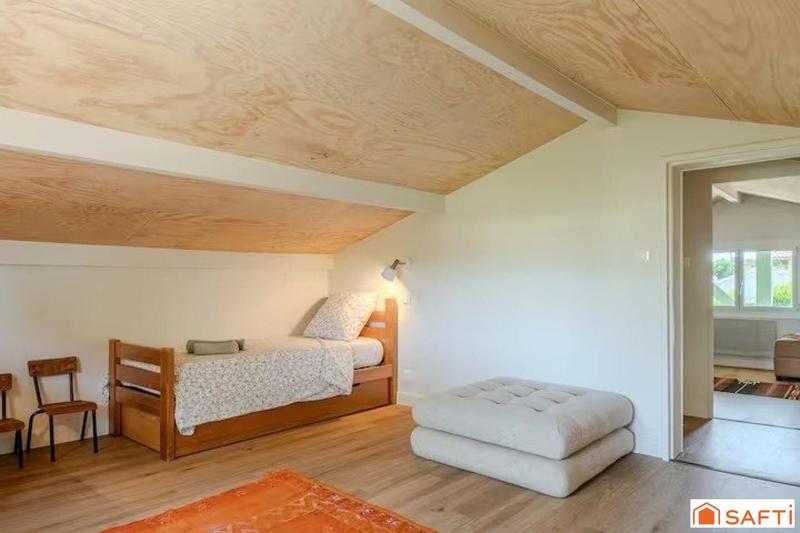 Villa - 120 m² - 6 pièces