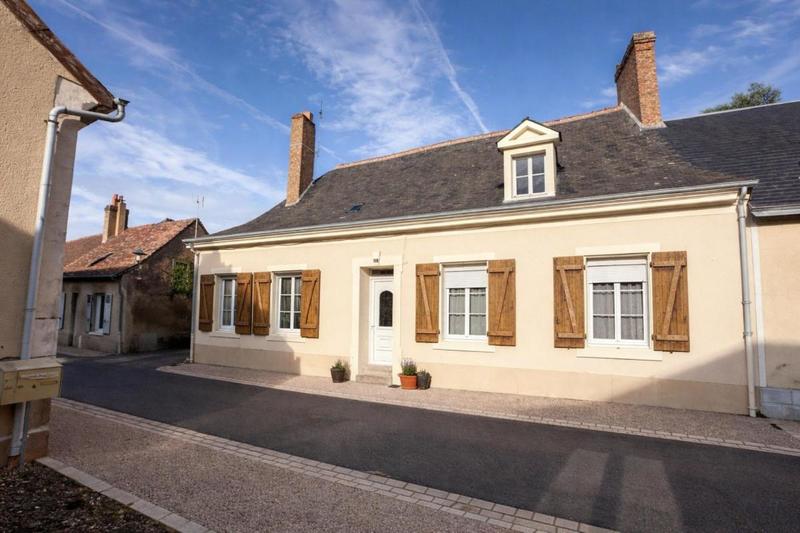 Maison traditionnelle - 146 m² - 6 pièces