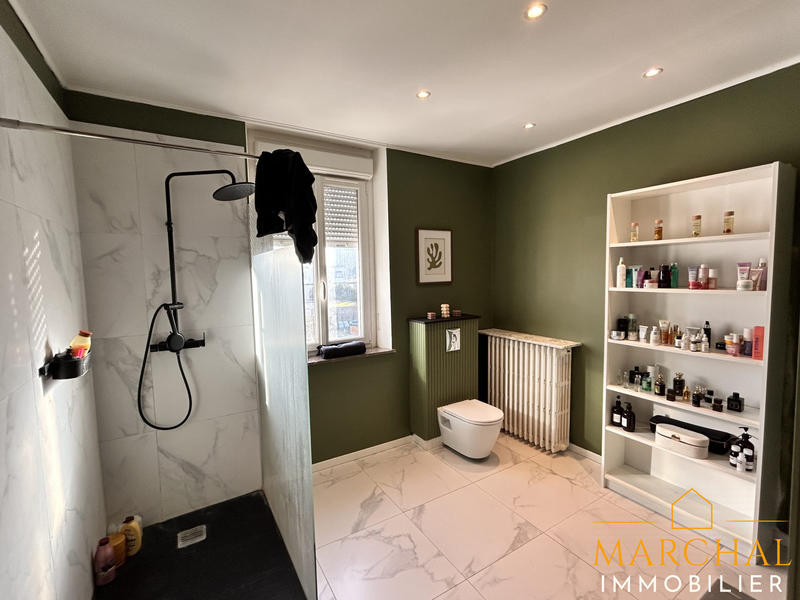 Maison - 120 m² - 4 pièces