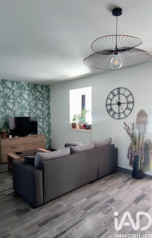 Maison - 127 m² - 6 pièces