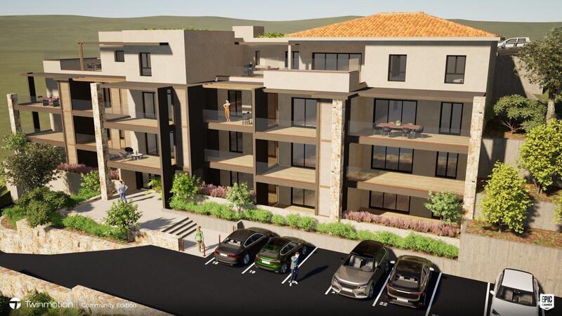 Appartement - 137 m² - 4 pièces