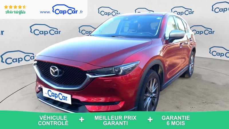 Mazda Cx-5 II 2.2 Skyactiv-D 150 4x2 Urban Design