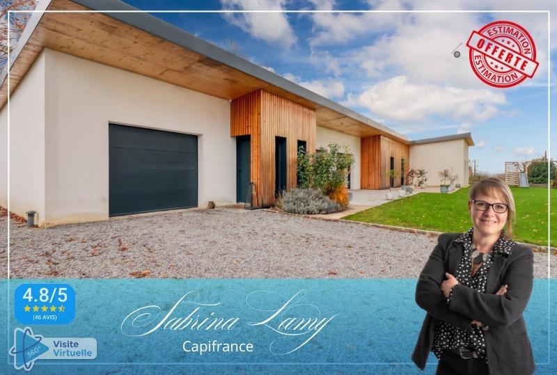 Maison - 166 m² - 7 pièces