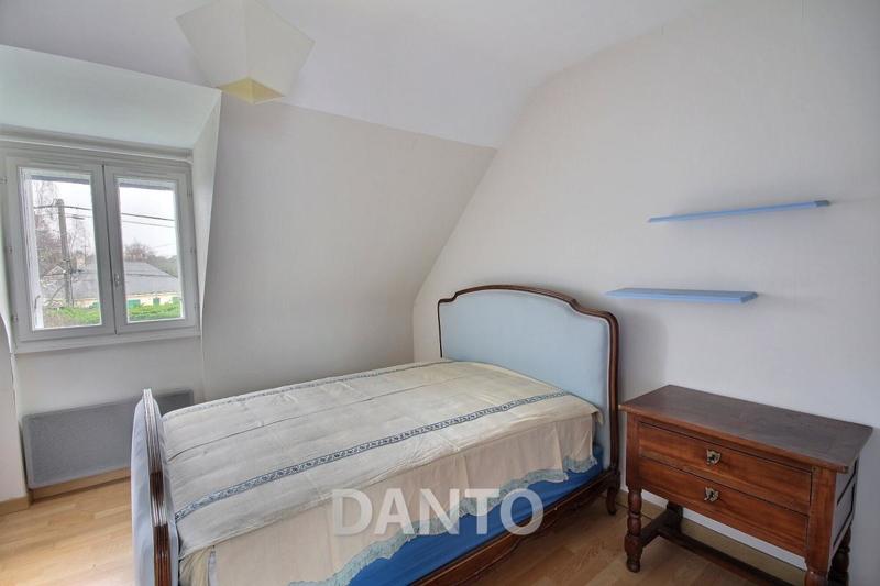 Maison traditionnelle - 127 m² - 6 pièces