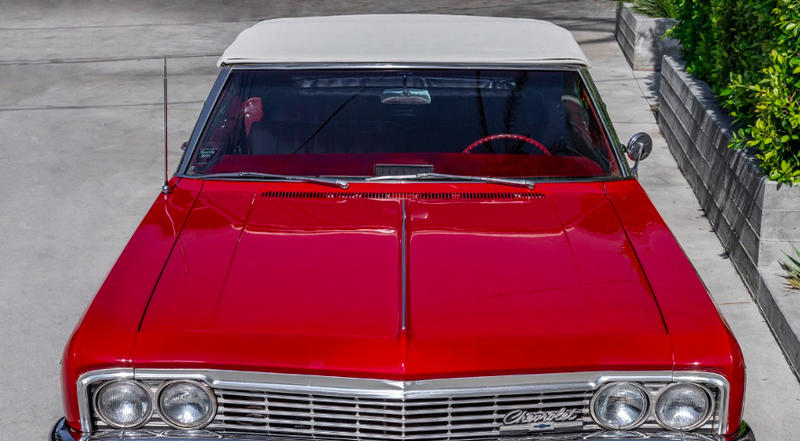 Chevrolet Impala Convertible