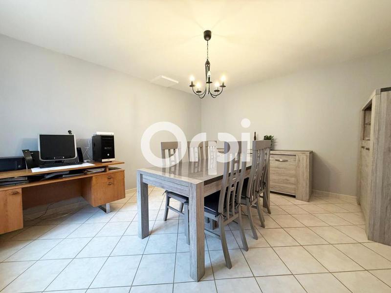 Maison - 120 m² - 6 pièces