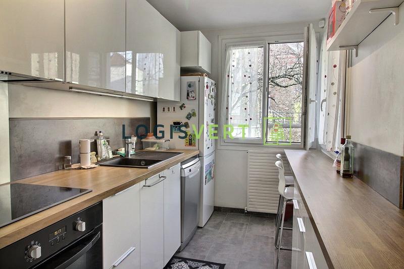 Maison - 86 m² - 5 pièces