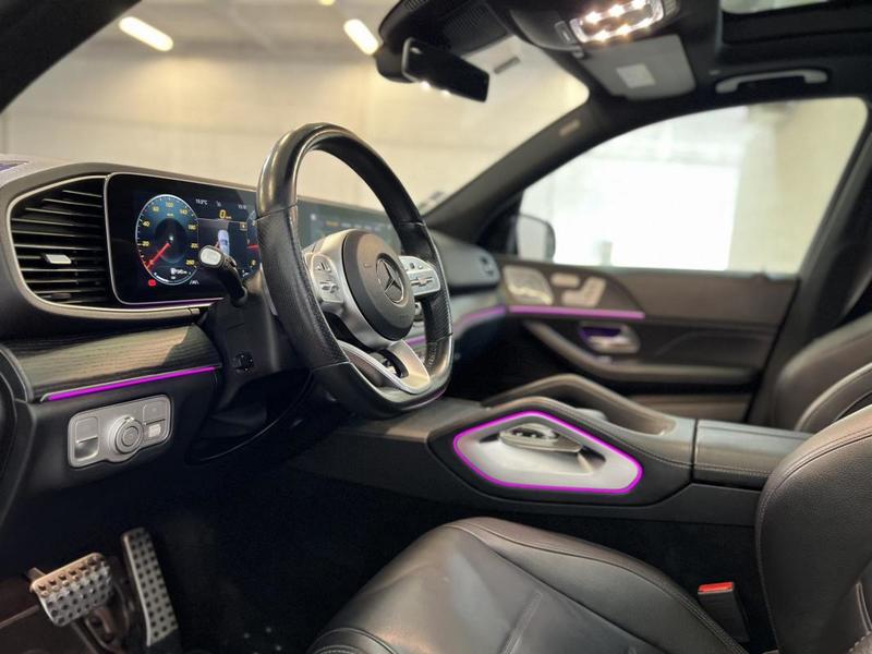 Mercedes Classe Gle 300 d 245 Ch 9g-Dct Amg Line 7 Places - Garantie 6 Mois