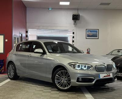 Bmw Série 1 118iA 136ch UrbanChic 5p (F20)