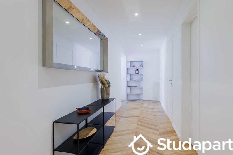 Appartement - 73 m² - 5 pièces