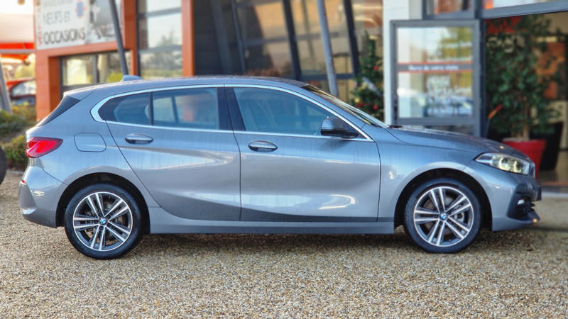 Bmw 116 ch Business Design