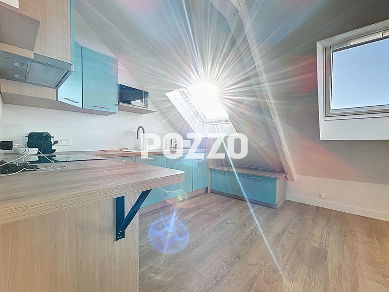 Appartement - 33 m² - 2 pièces