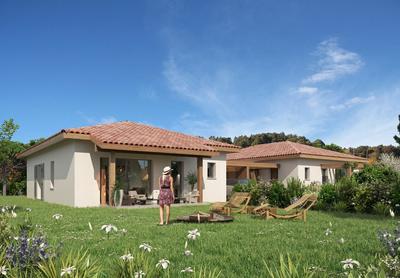 Maison - 89 m² - 4 pièces