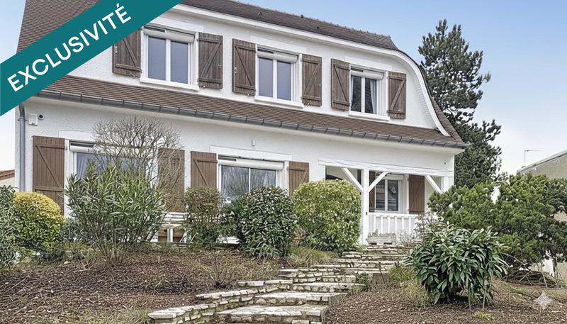 Maison - 160 m² - 7 pièces