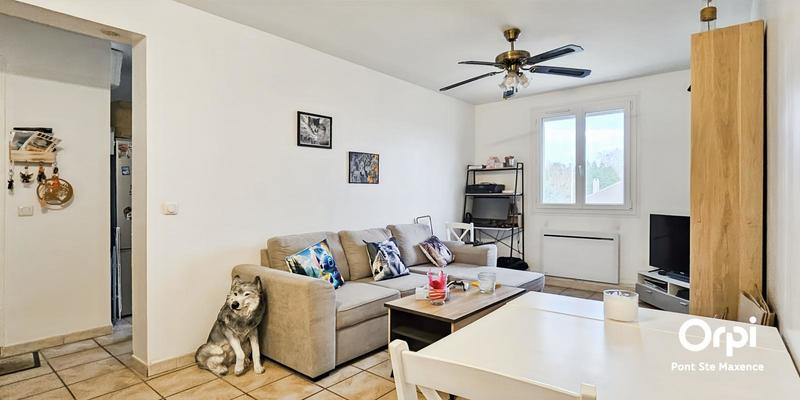 Appartement - 44 m² - 2 pièces