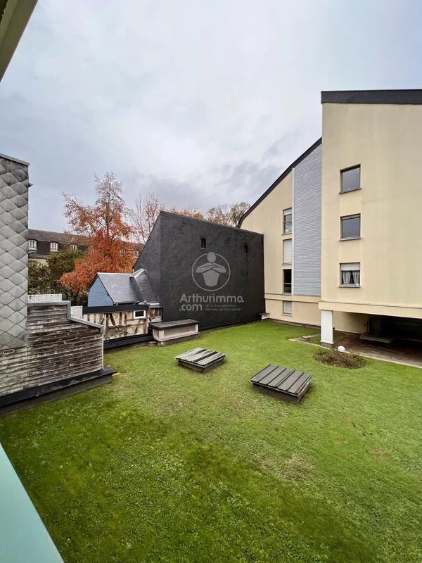 Appartement - 24 m² - 1 pièce