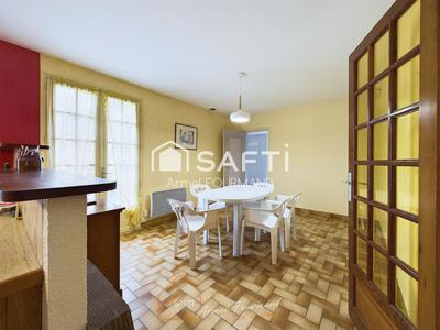 Maison - 150 m² - 5 pièces