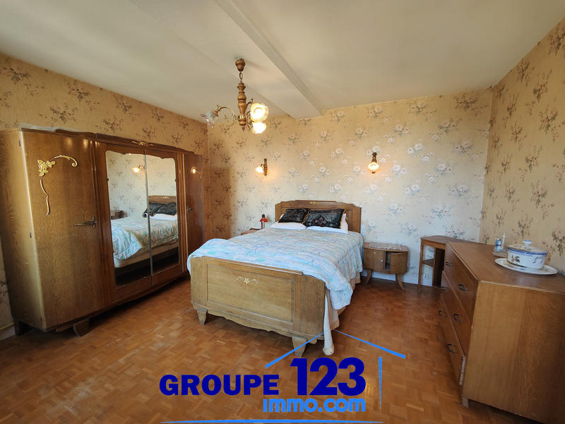 Maison - 133 m² - 6 pièces