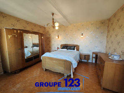 Maison - 133 m² - 6 pièces