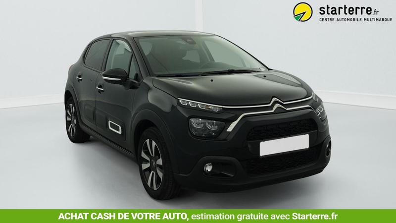 Citroën C3 PureTech 110 ch Bvm6 Max