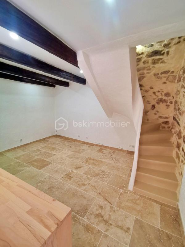 Maison de village - 51 m² - 3 pièces