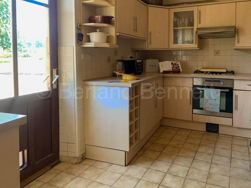 Maison - 95 m² - 5 pièces