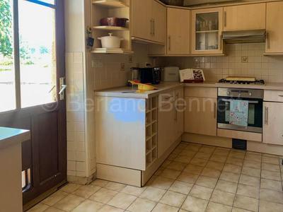 Maison - 95 m² - 5 pièces