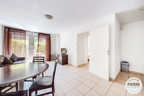 Appartement - 40 m² - 2 pièces