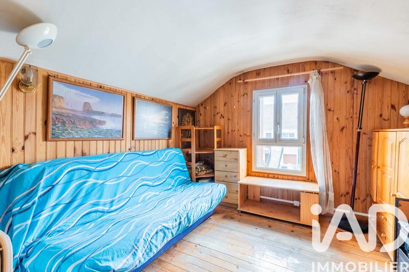 Maison - 60 m² - 3 pièces