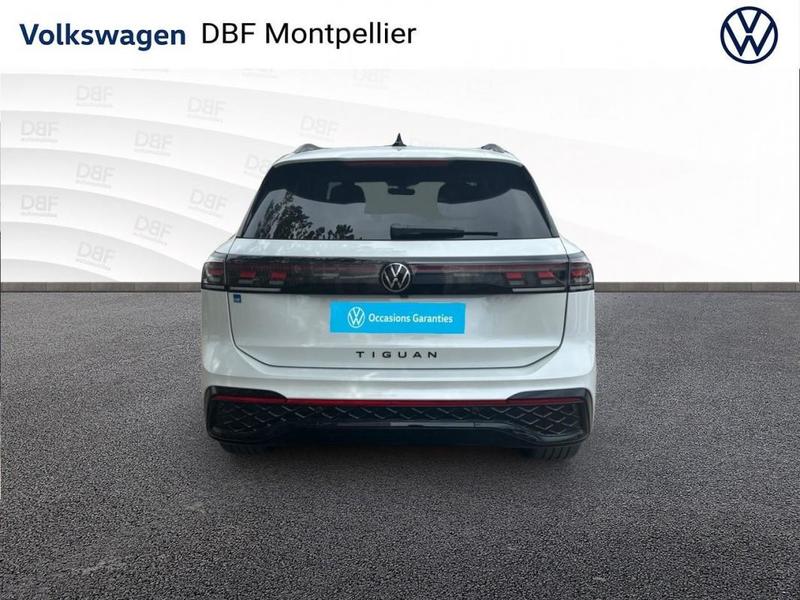 Volkswagen Tiguan Nouveau Ehybrid 272ch Dsg6 R Line