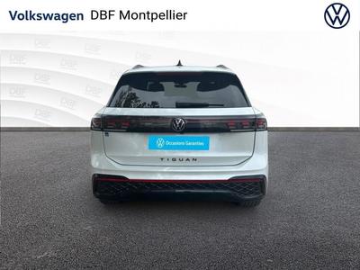 Volkswagen Tiguan Nouveau Ehybrid 272ch Dsg6 R Line