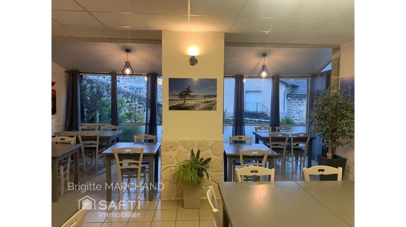 Local commercial - 220 m² - 5 pièces