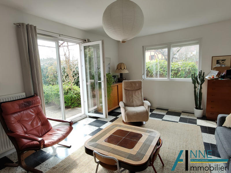 Maison ancienne - 90 m² - 4 pièces