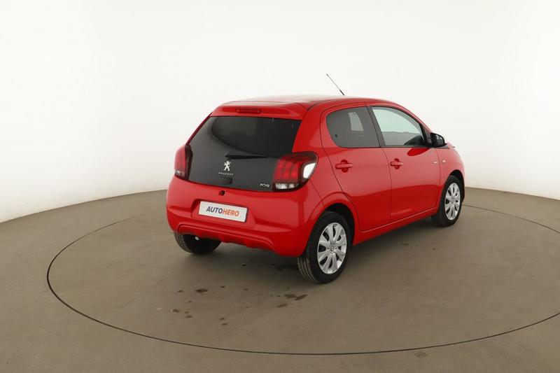Peugeot 108 1.0 VTi Style 5p 72 ch