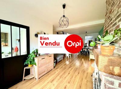 Maison - 109 m² - 5 pièces