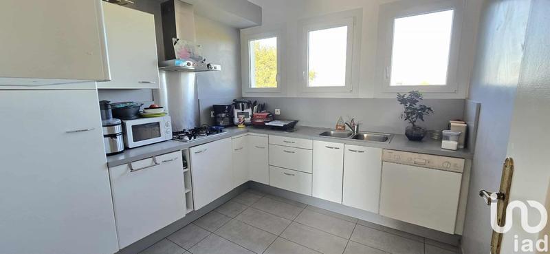 Maison - 134 m² - 5 pièces