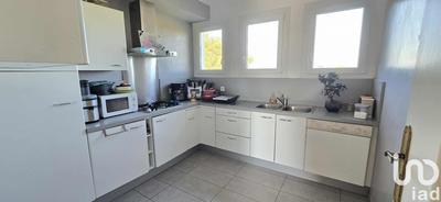 Maison - 134 m² - 5 pièces